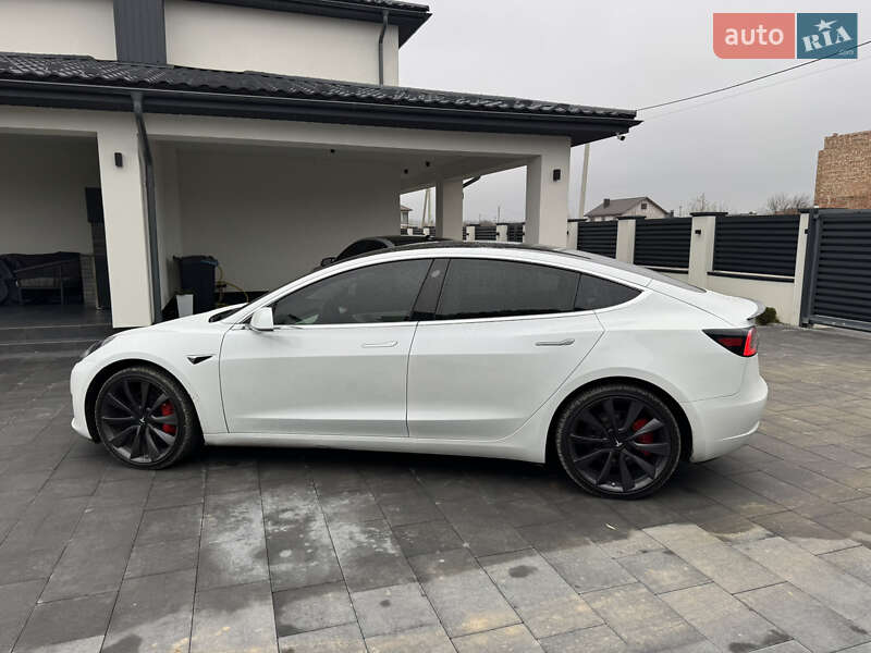 Седан Tesla Model 3 2020 в Ивано-Франковске фото 18 Седан Tesla Model 3 2020 в Ивано-Франковске