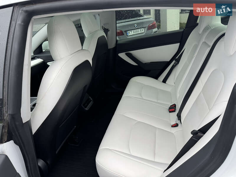 Седан Tesla Model 3 2020 в Ивано-Франковске фото 23 Седан Tesla Model 3 2020 в Ивано-Франковске
