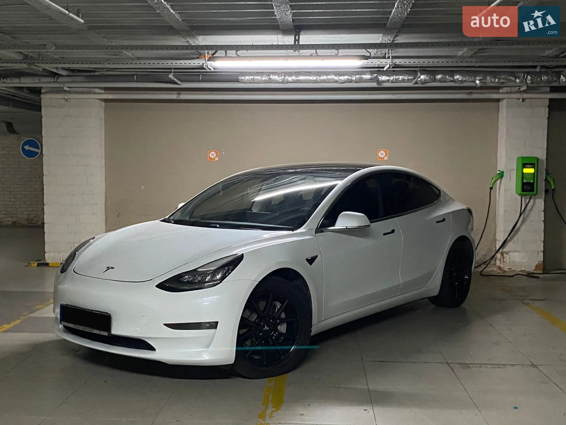 2019 Tesla Model 3 - мініатюра 14