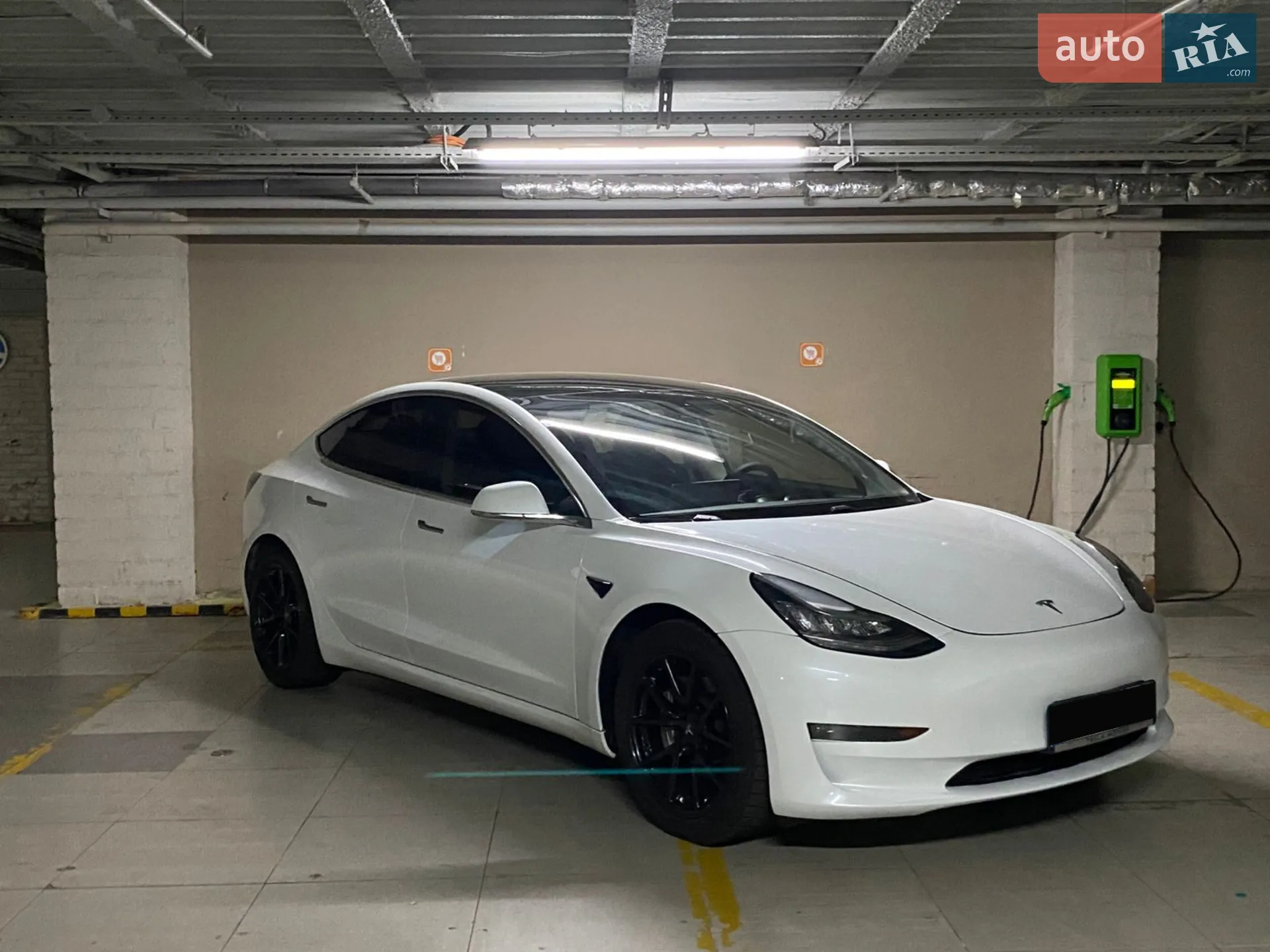 2019 Tesla Model 3 - мініатюра 12