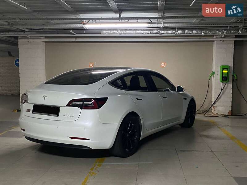 Седан Tesla Model 3 2019 в Одессе фото 15 Седан Tesla Model 3 2019 в Одессе