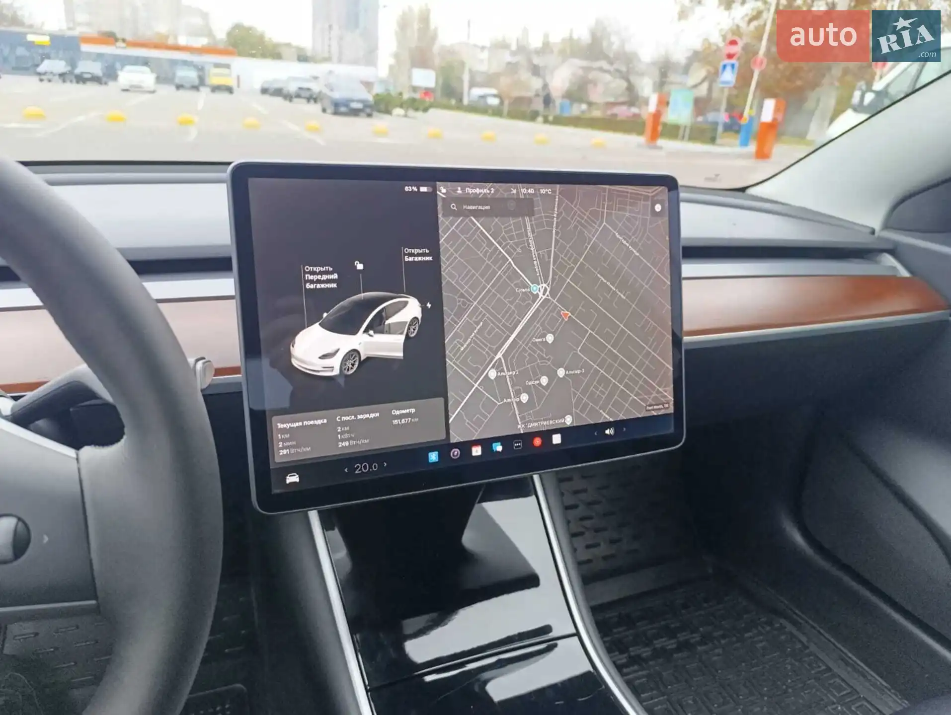 2019 Tesla Model 3 - мініатюра 30