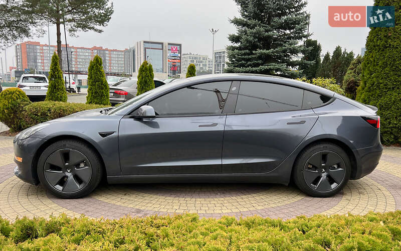Седан Tesla Model 3 2022 в Львове фото 4 Седан Tesla Model 3 2022 в Львове