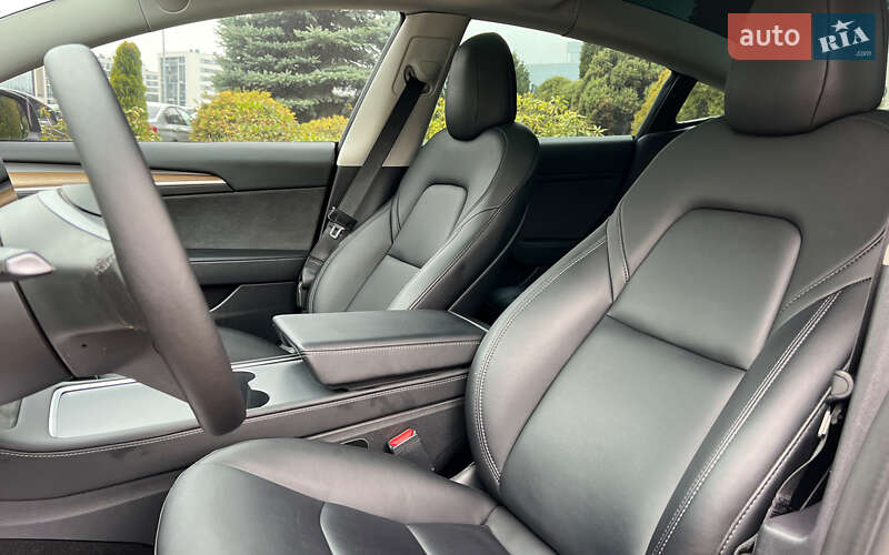 Седан Tesla Model 3 2022 в Львове фото 9 Седан Tesla Model 3 2022 в Львове