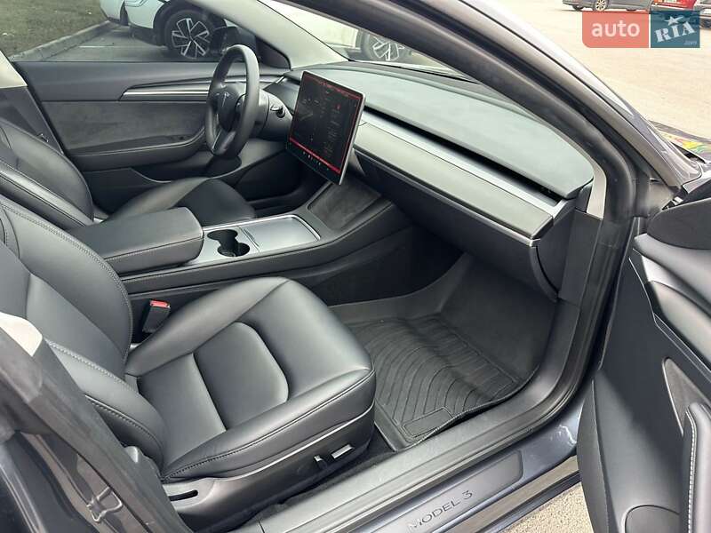 Седан Tesla Model 3 2023 в Киеве фото 6 Седан Tesla Model 3 2023 в Киеве