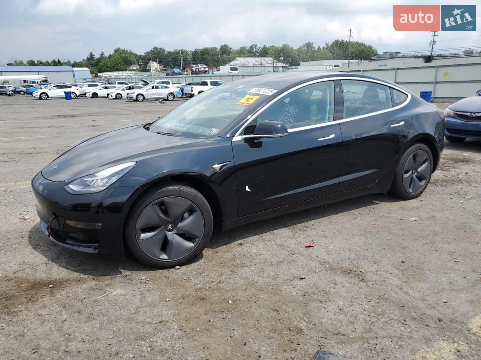 2018 Tesla Model 3 - мініатюра 6