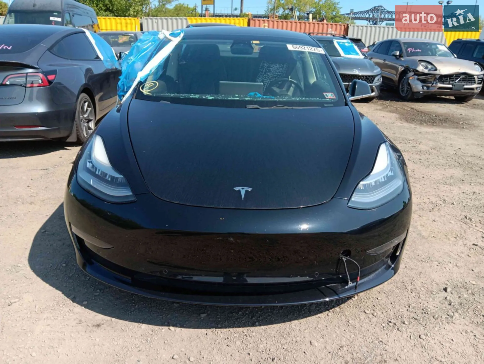 2018 Tesla Model 3 - мініатюра 3
