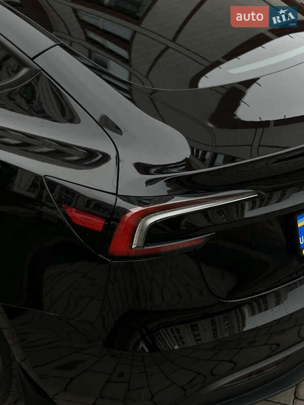 Седан Tesla Model 3 2024 в Івано-Франківську фото 12 Седан Tesla Model 3 2024 в Івано-Франківську