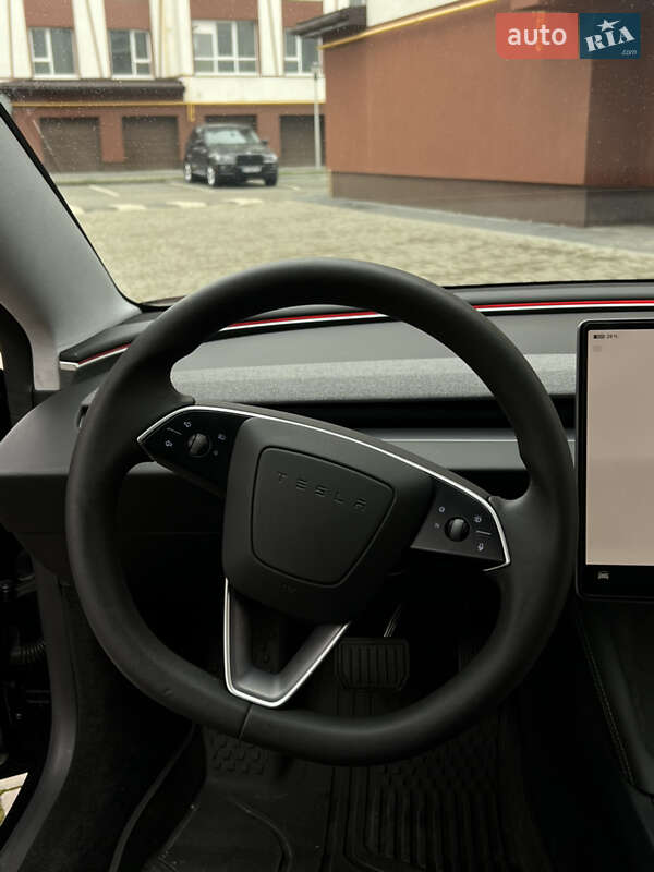Седан Tesla Model 3 2024 в Івано-Франківську фото 26 Седан Tesla Model 3 2024 в Івано-Франківську