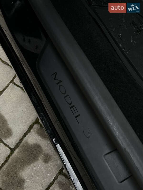 Седан Tesla Model 3 2024 в Івано-Франківську фото 39 Седан Tesla Model 3 2024 в Івано-Франківську