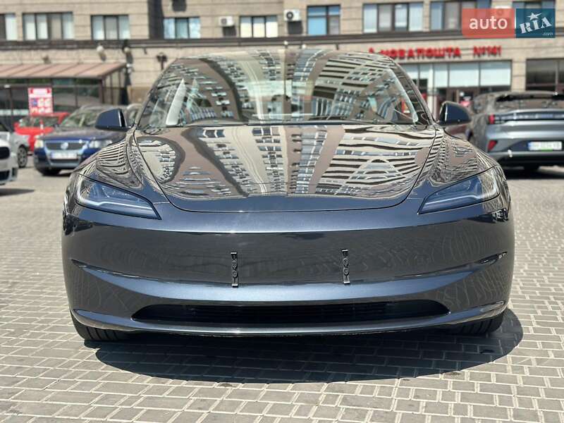 Седан Tesla Model 3 2024 в Одессе фото 5 Седан Tesla Model 3 2024 в Одессе