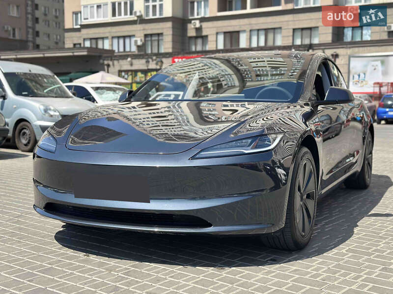 Седан Tesla Model 3 2024 в Одессе фото 7 Седан Tesla Model 3 2024 в Одессе
