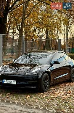 Седан Tesla Model 3 2019 в Мукачевому