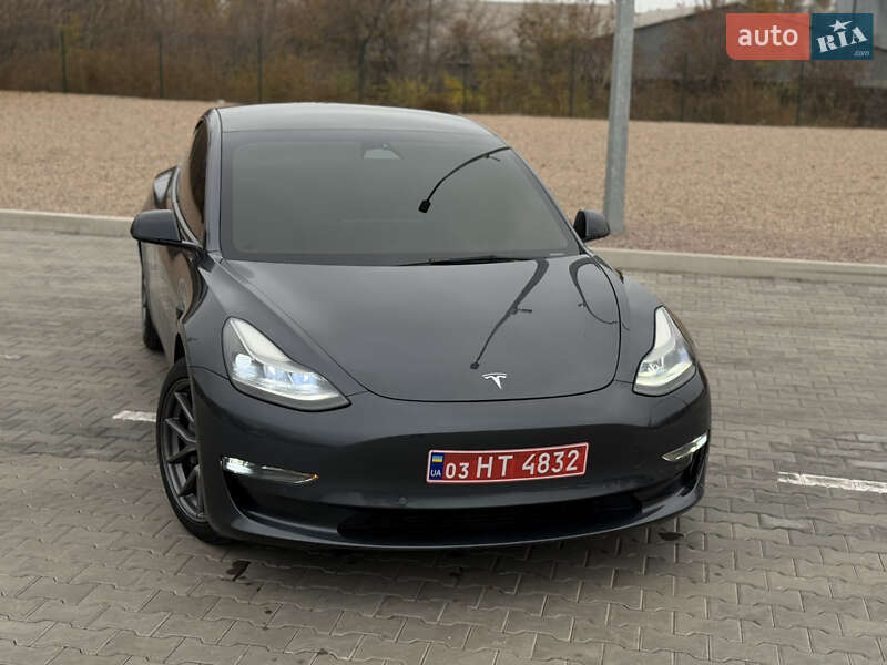 Седан Tesla Model 3 2022 в Кривому Розі фото 3 Седан Tesla Model 3 2022 в Кривому Розі