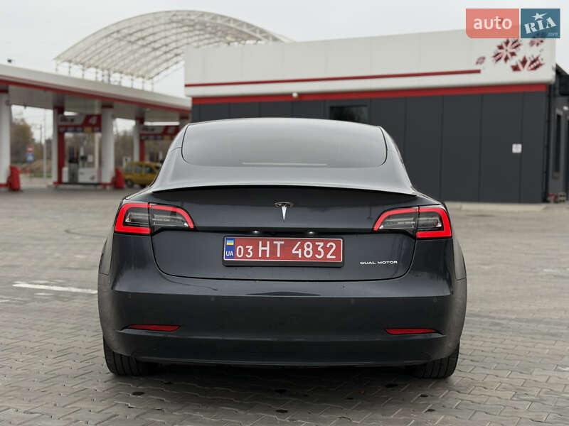 Седан Tesla Model 3 2022 в Кривому Розі фото 13 Седан Tesla Model 3 2022 в Кривому Розі