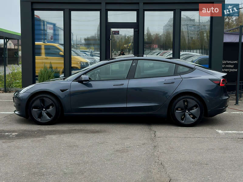 Седан Tesla Model 3 2022 в Кременчуге фото 3 Седан Tesla Model 3 2022 в Кременчуге