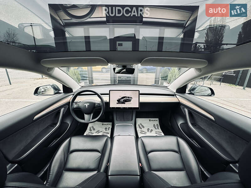 Седан Tesla Model 3 2022 в Кременчуге фото 40 Седан Tesla Model 3 2022 в Кременчуге