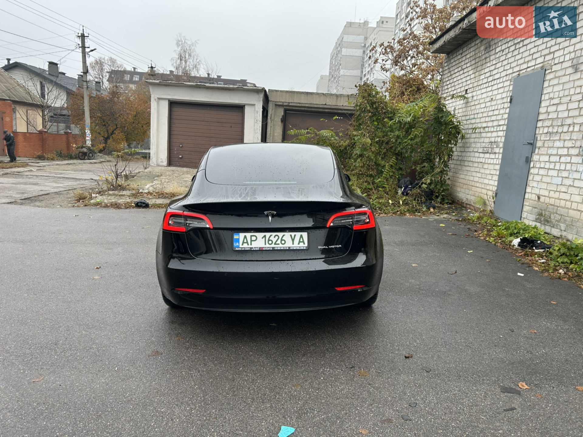 2021 Tesla Model 3 - мініатюра 4
