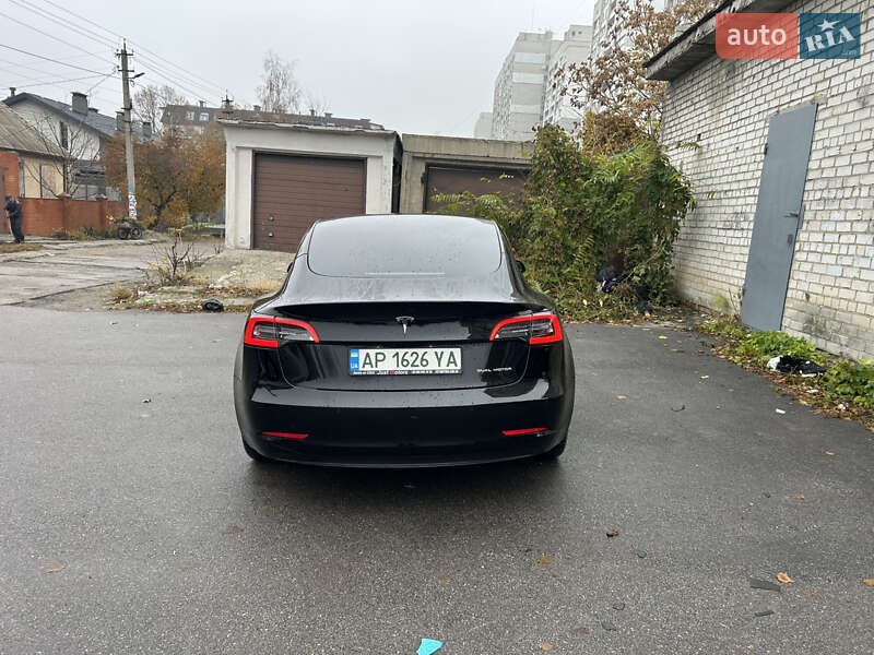 Седан Tesla Model 3 2021 в Дніпрі фото 29 Седан Tesla Model 3 2021 в Дніпрі
