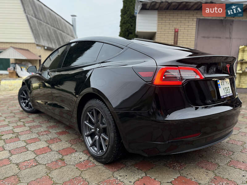 Tesla Model 3 2018 Tesla Model 3 2018