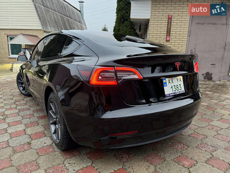 Седан Tesla Model 3 2018 в Харькове