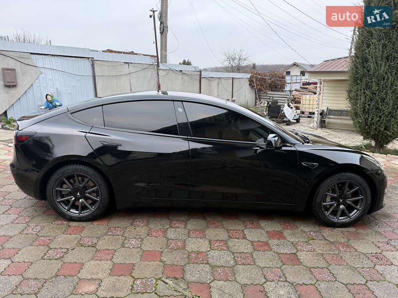 Седан Tesla Model 3 2018 в Харькове