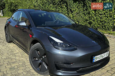Седан Tesla Model 3 2022 в Одессе