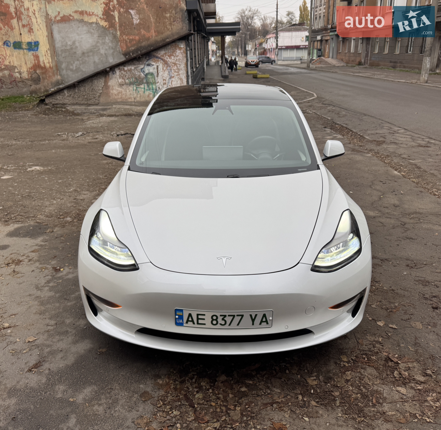 2021 Tesla Model 3 - мініатюра 3