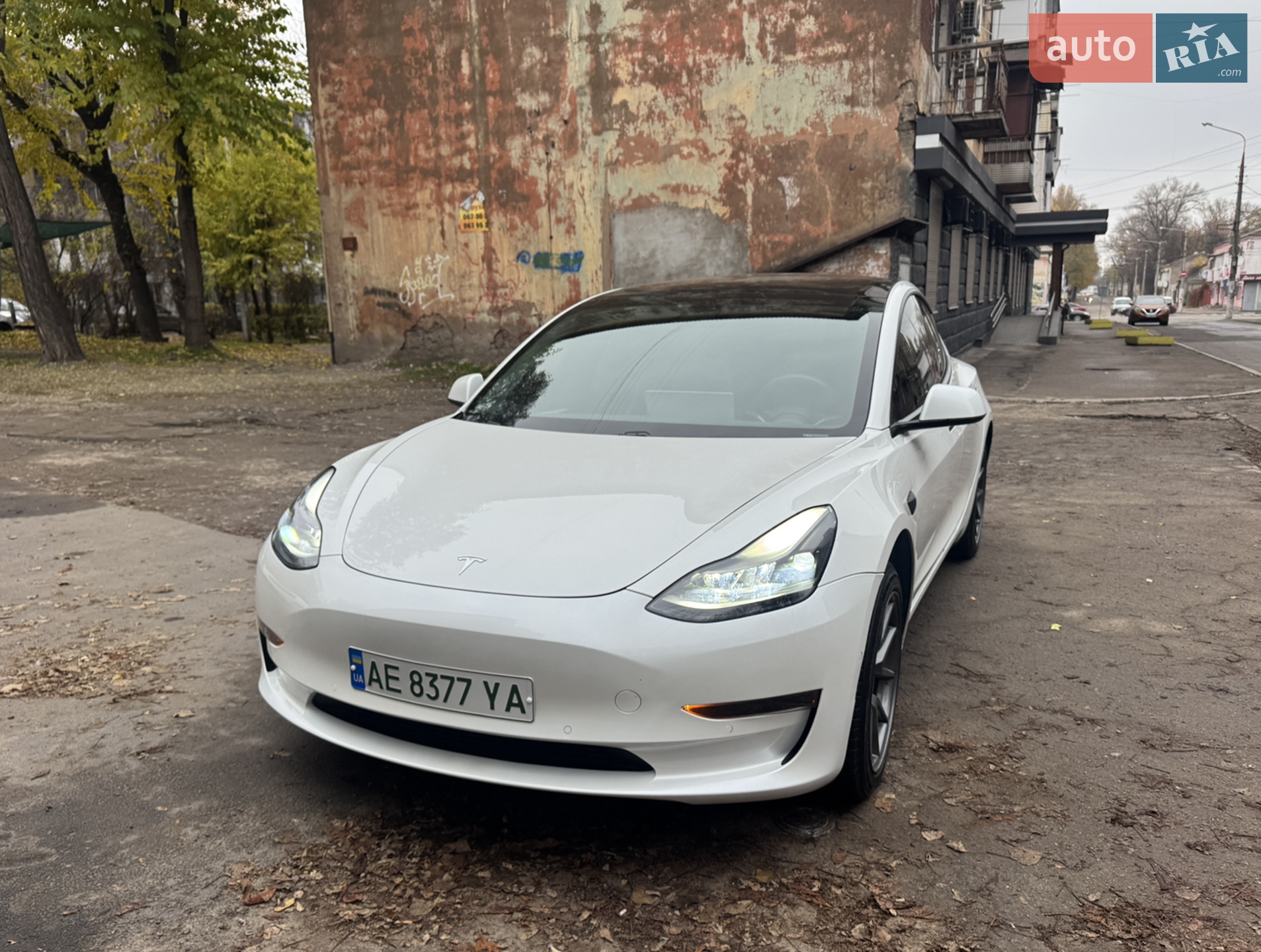 2021 Tesla Model 3 - мініатюра 4