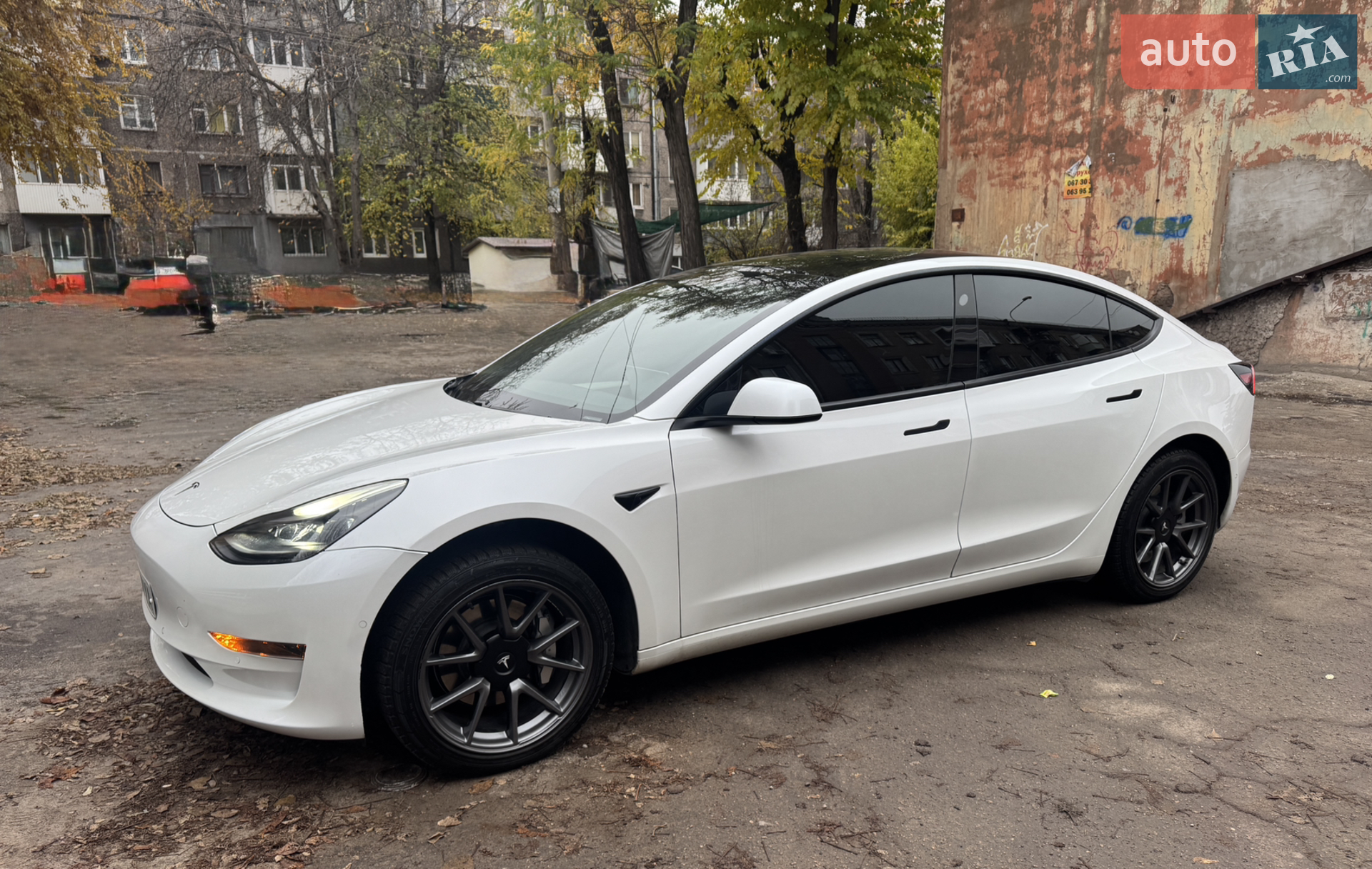 2021 Tesla Model 3 - мініатюра 5