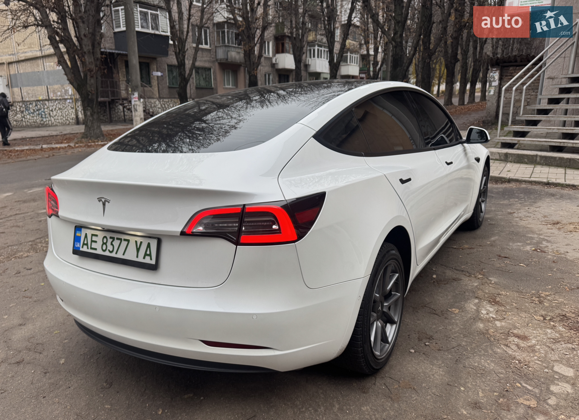 2021 Tesla Model 3 - мініатюра 7