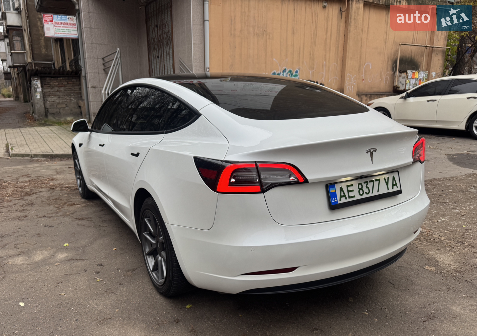 2021 Tesla Model 3 - мініатюра 6