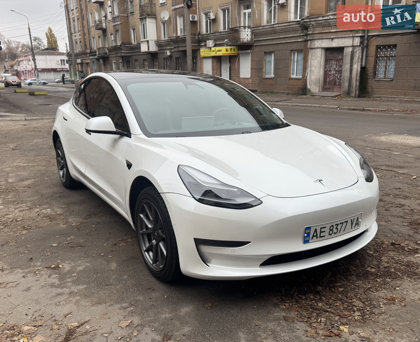 2021 Tesla Model 3 - мініатюра 10