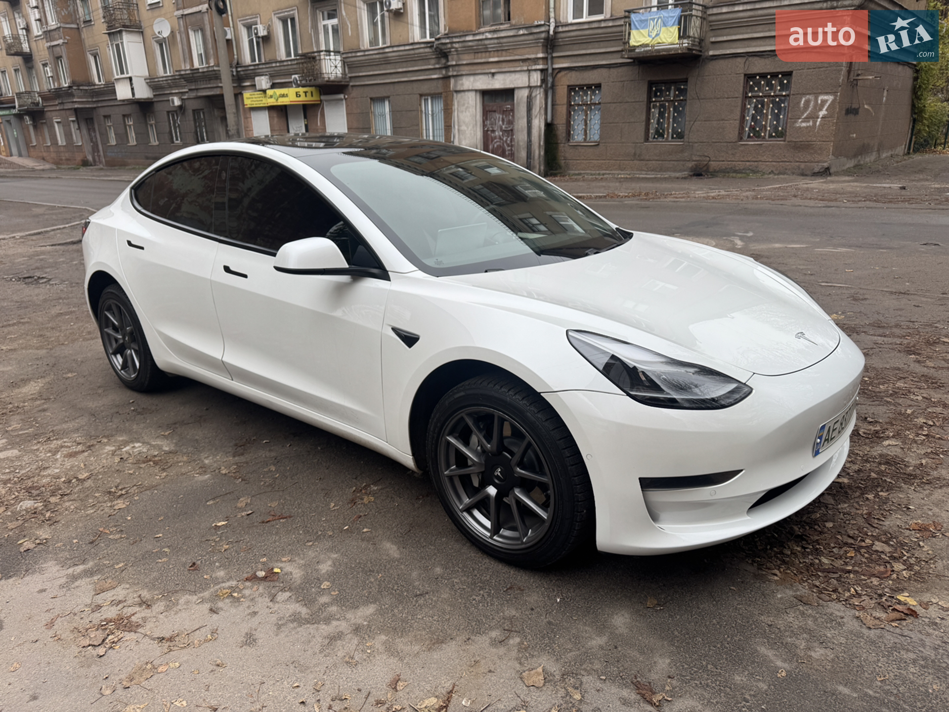 2021 Tesla Model 3 - мініатюра 9