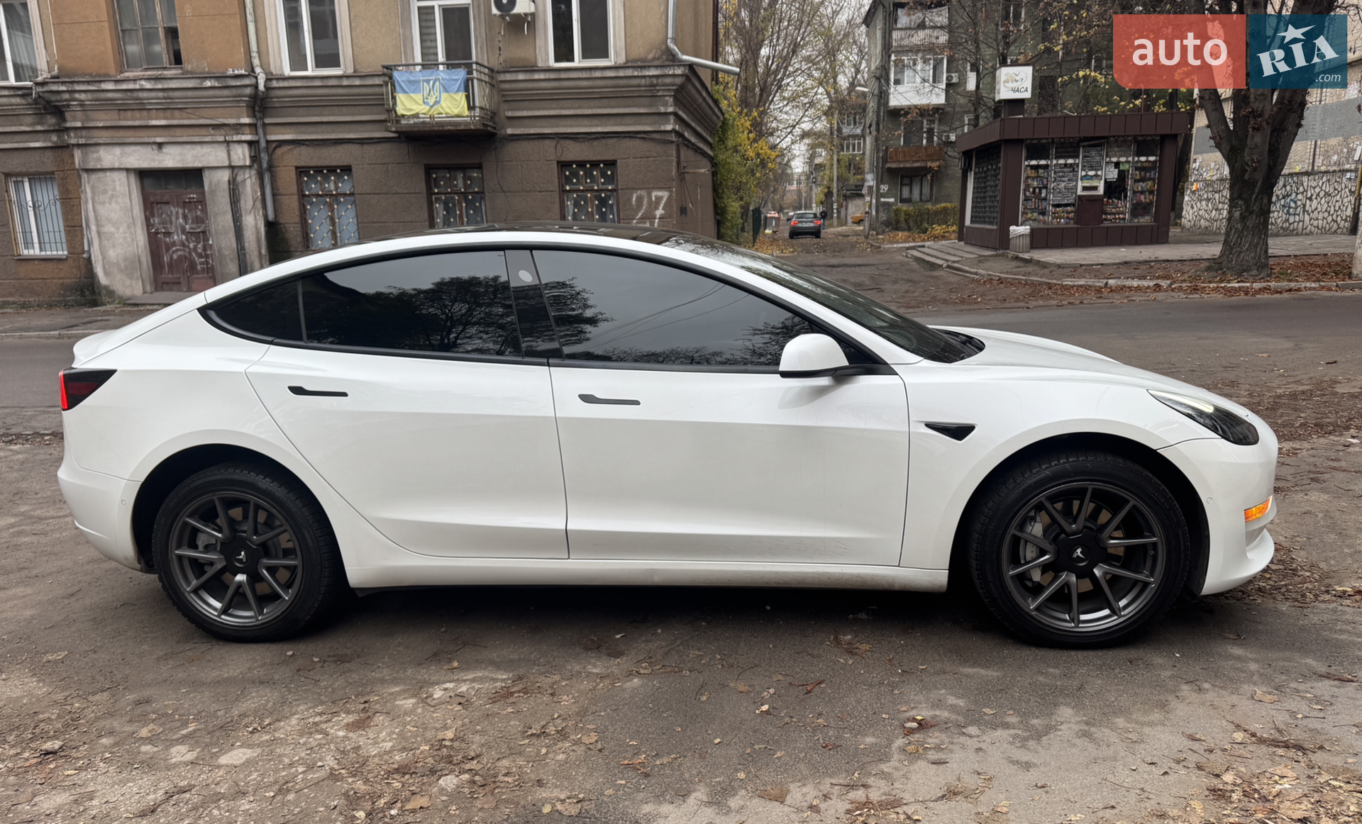 2021 Tesla Model 3 - мініатюра 8