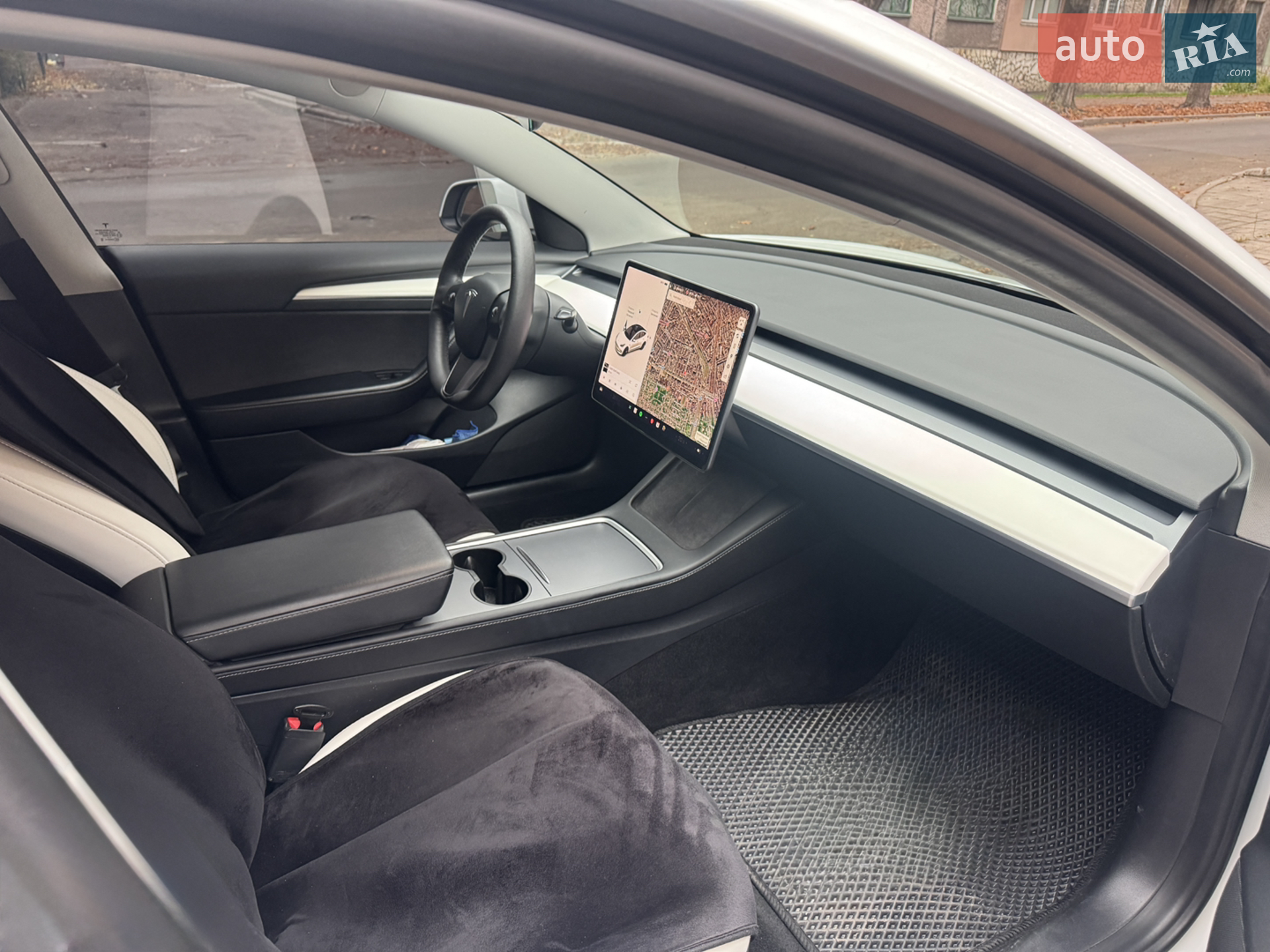 2021 Tesla Model 3 - мініатюра 11