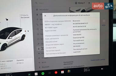 Седан Tesla Model 3 2021 в Каменском
