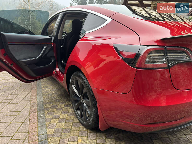 Седан Tesla Model 3 2018 в Трускавці фото 5 Седан Tesla Model 3 2018 в Трускавці
