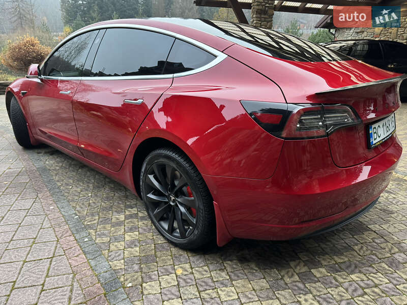 Седан Tesla Model 3 2018 в Трускавці фото 10 Седан Tesla Model 3 2018 в Трускавці