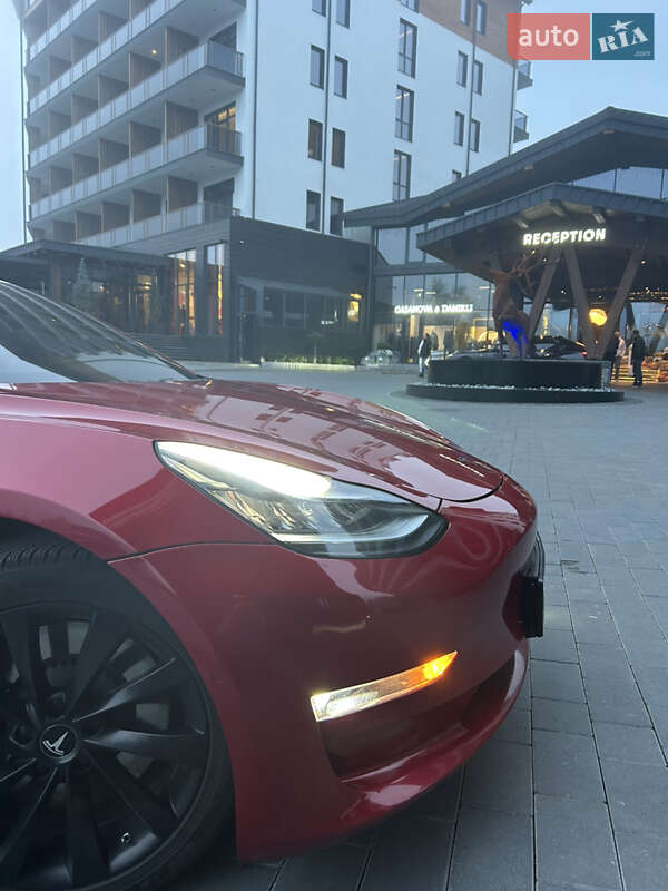 Седан Tesla Model 3 2018 в Трускавці фото 18 Седан Tesla Model 3 2018 в Трускавці
