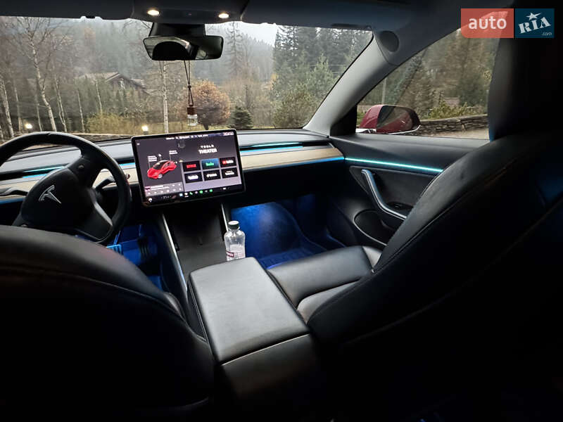 Седан Tesla Model 3 2018 в Трускавці фото 23 Седан Tesla Model 3 2018 в Трускавці