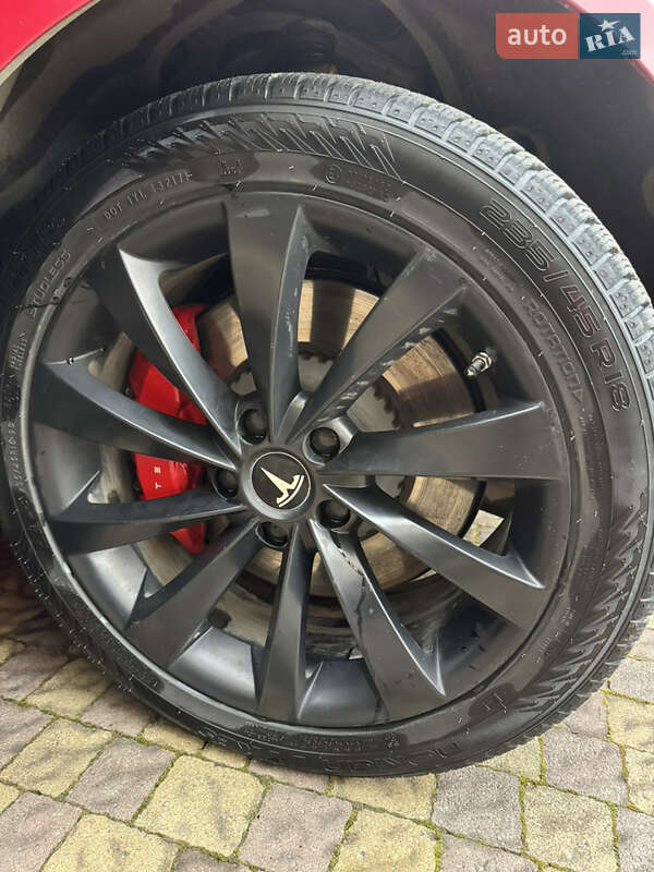 Седан Tesla Model 3 2018 в Трускавці фото 32 Седан Tesla Model 3 2018 в Трускавці