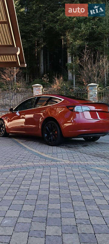 Седан Tesla Model 3 2018 в Трускавці фото 41 Седан Tesla Model 3 2018 в Трускавці