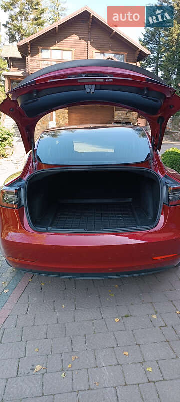 Седан Tesla Model 3 2018 в Трускавці фото 61 Седан Tesla Model 3 2018 в Трускавці