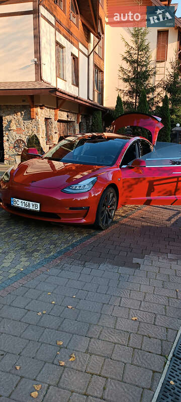 Седан Tesla Model 3 2018 в Трускавці фото 67 Седан Tesla Model 3 2018 в Трускавці