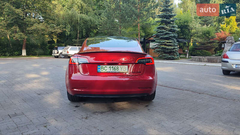 Седан Tesla Model 3 2018 в Трускавці фото 72 Седан Tesla Model 3 2018 в Трускавці