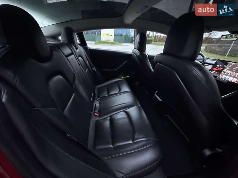Седан Tesla Model 3 2018 в Києві фото 11 Седан Tesla Model 3 2018 в Києві