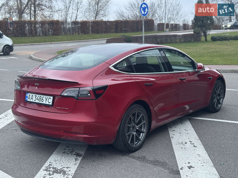 Седан Tesla Model 3 2018 в Києві фото 6 Седан Tesla Model 3 2018 в Києві