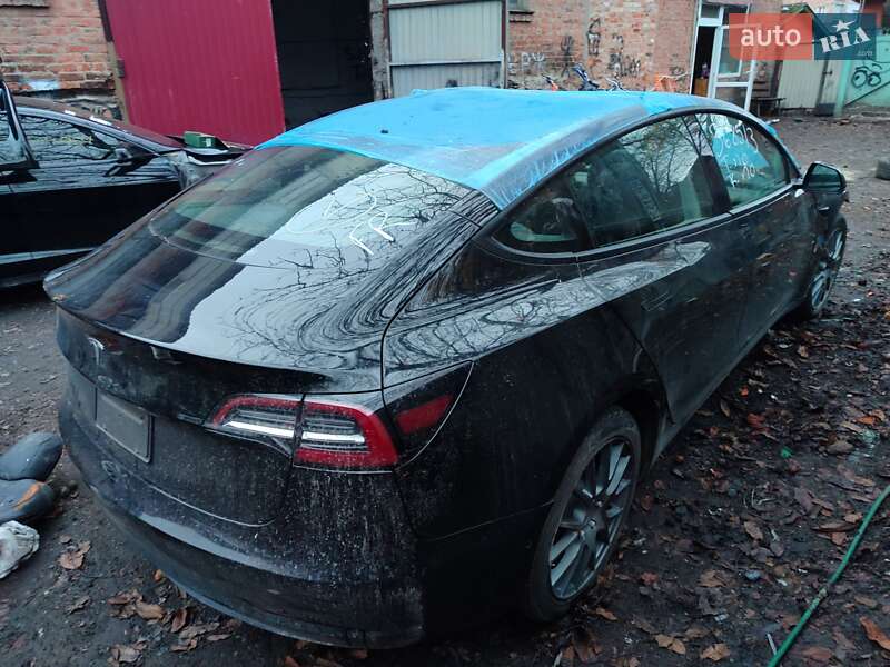Седан Tesla Model 3 2022 в Сквире фото 4 Седан Tesla Model 3 2022 в Сквире