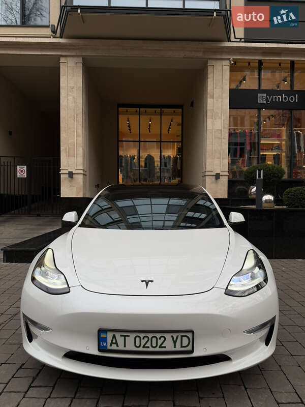 Седан Tesla Model 3 2021 в Івано-Франківську фото 14 Седан Tesla Model 3 2021 в Івано-Франківську